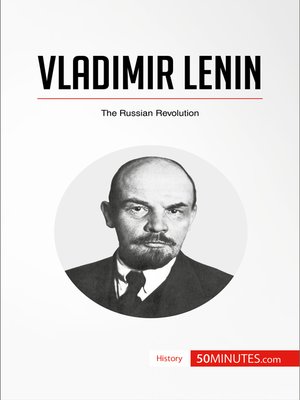 cover image of Vladimir Lenin